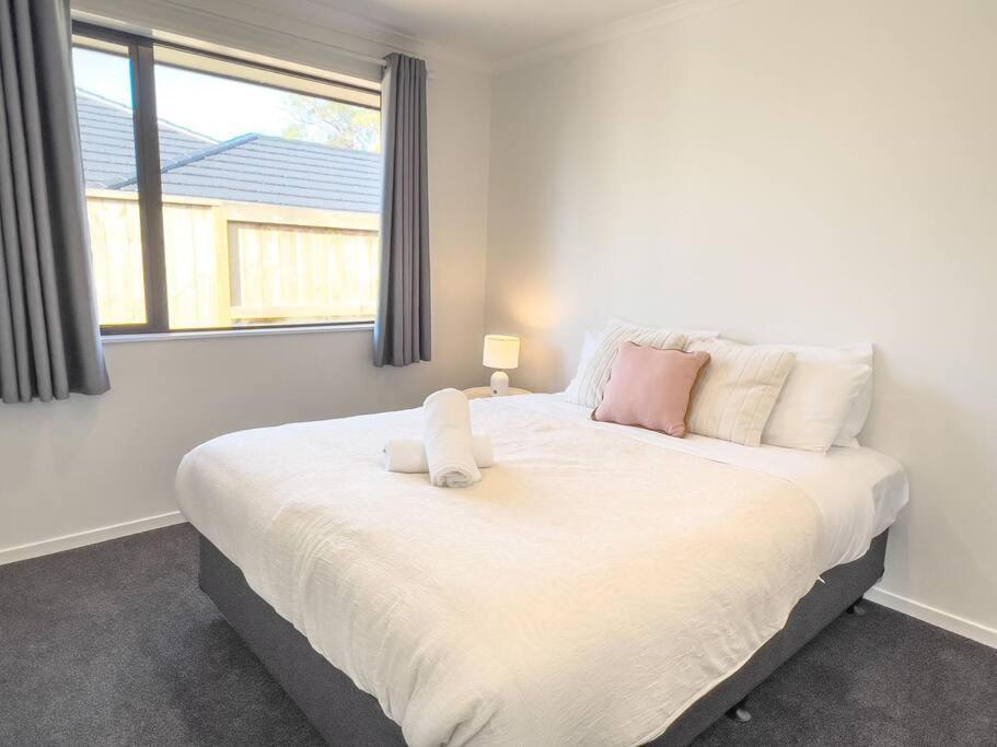 Peaceful 5 Bedrooms Retreat Rotorua Bagian luar foto
