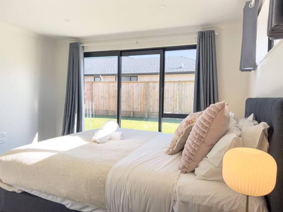 Peaceful 5 Bedrooms Retreat Rotorua Bagian luar foto