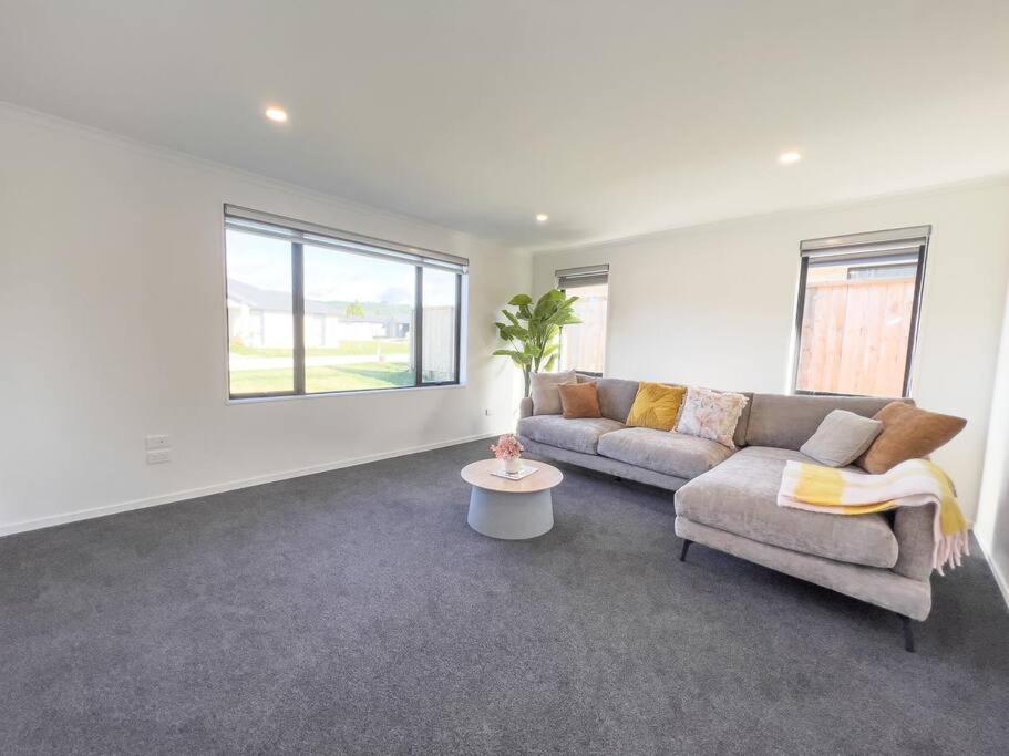 Peaceful 5 Bedrooms Retreat Rotorua Bagian luar foto