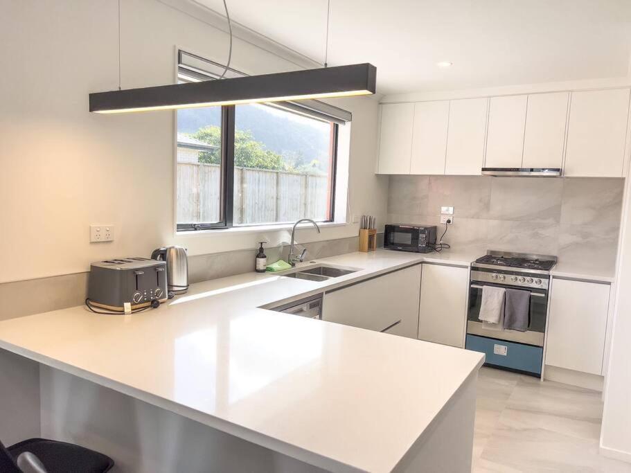 Peaceful 5 Bedrooms Retreat Rotorua Bagian luar foto