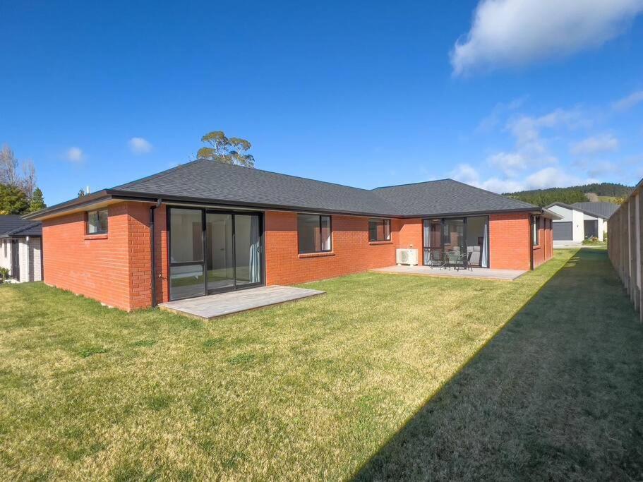 Peaceful 5 Bedrooms Retreat Rotorua Bagian luar foto