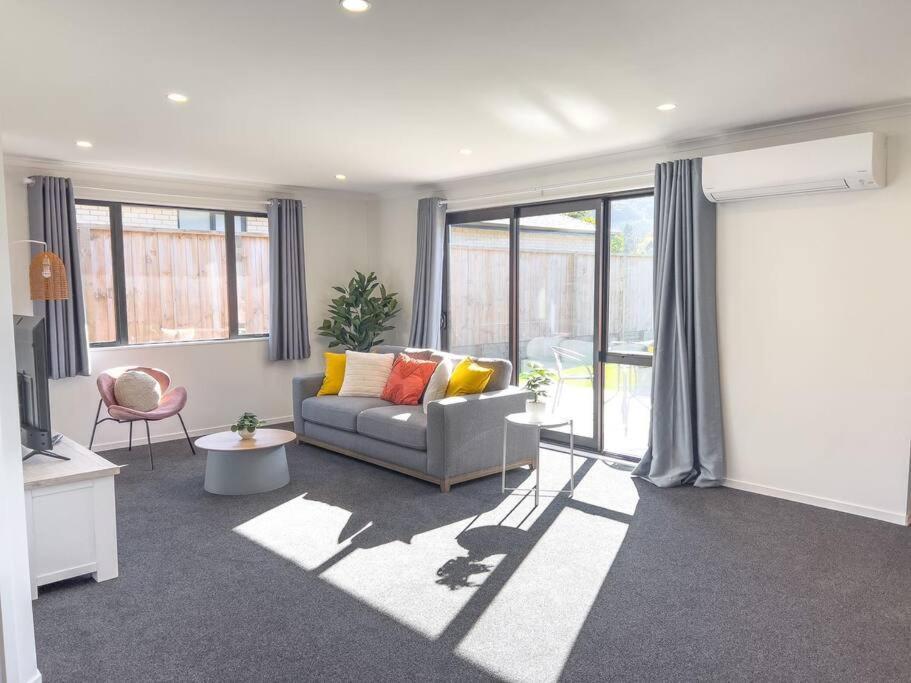 Peaceful 5 Bedrooms Retreat Rotorua Bagian luar foto