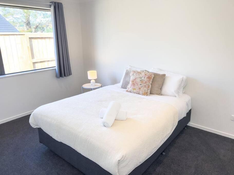 Peaceful 5 Bedrooms Retreat Rotorua Bagian luar foto