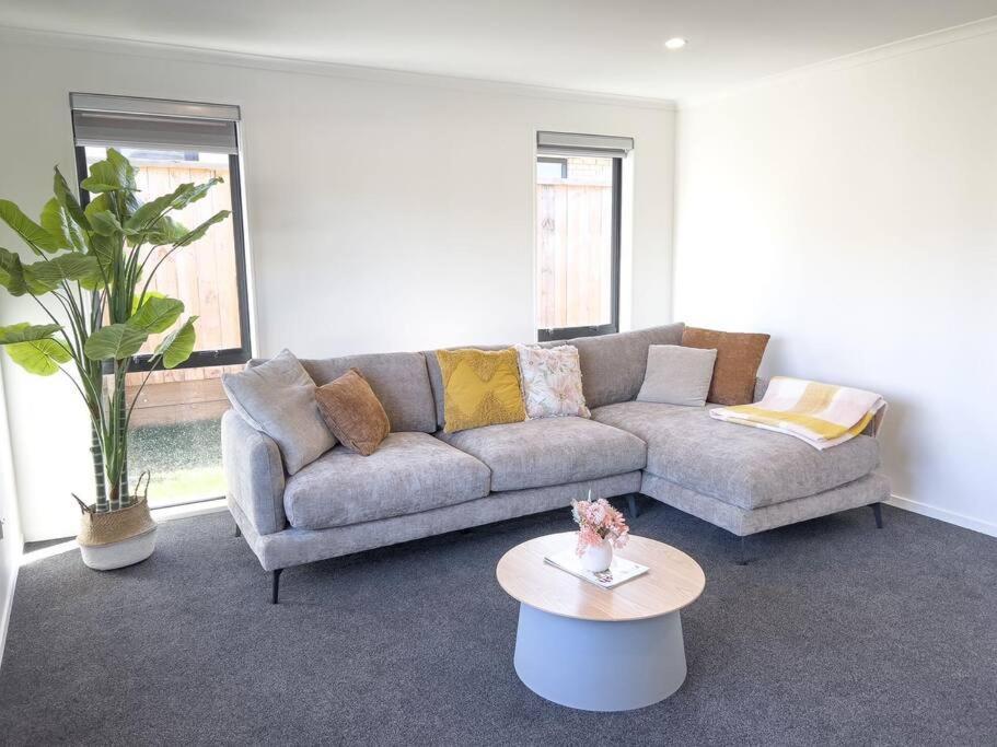 Peaceful 5 Bedrooms Retreat Rotorua Bagian luar foto