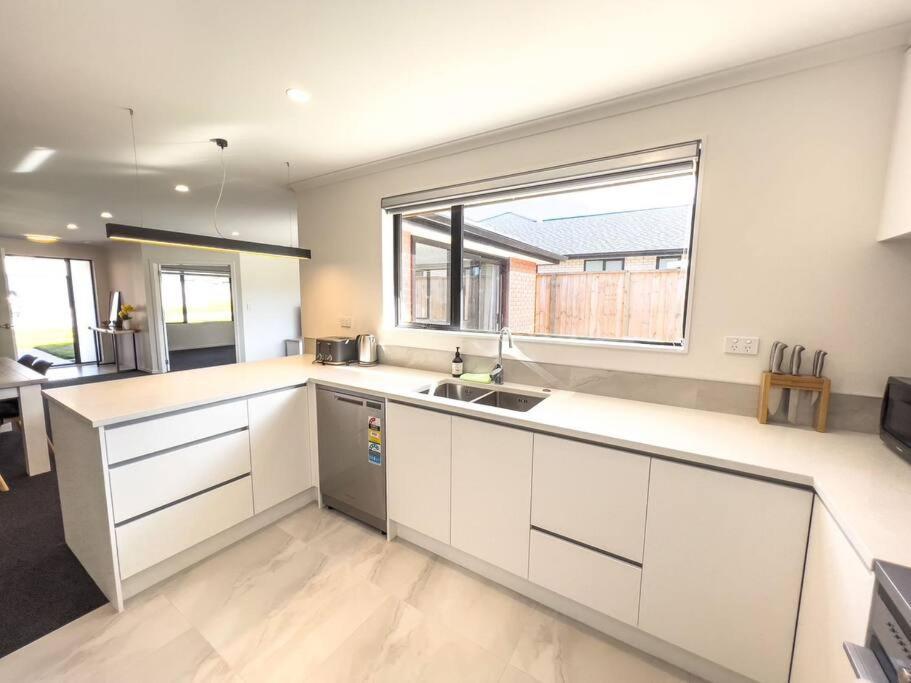 Peaceful 5 Bedrooms Retreat Rotorua Bagian luar foto