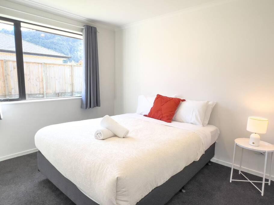 Peaceful 5 Bedrooms Retreat Rotorua Bagian luar foto