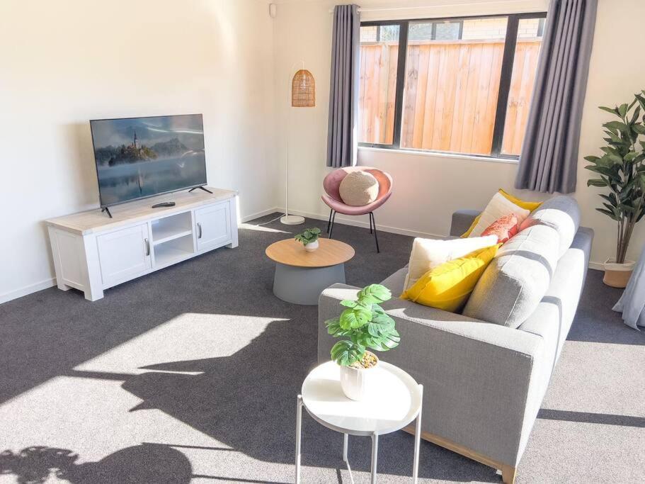 Peaceful 5 Bedrooms Retreat Rotorua Bagian luar foto