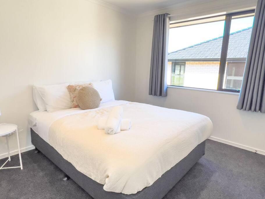 Peaceful 5 Bedrooms Retreat Rotorua Bagian luar foto